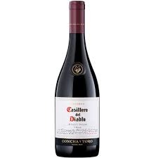 Casillero - del Diablo Pinot Noir 750ml